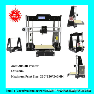 Anet heat press machine 3d printer prusa i3 print3d on sale
